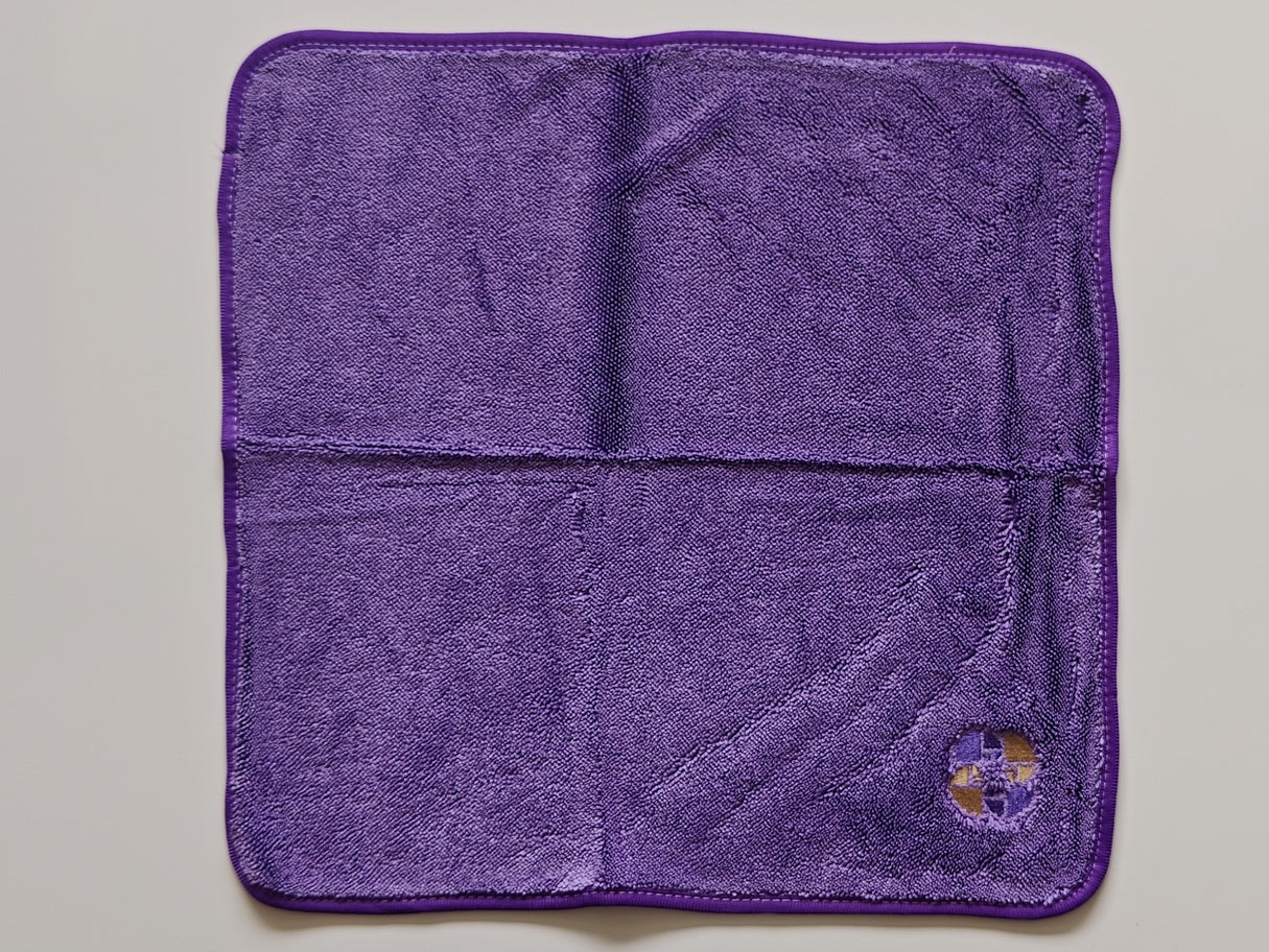 Microfibre simple 40x40 cm - 800 gsm