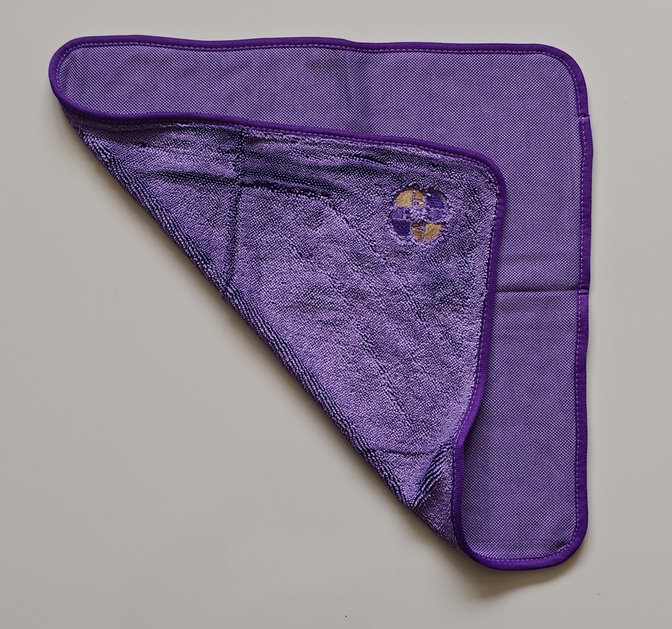 Microfibre simple 40x40 cm - 800 gsm
