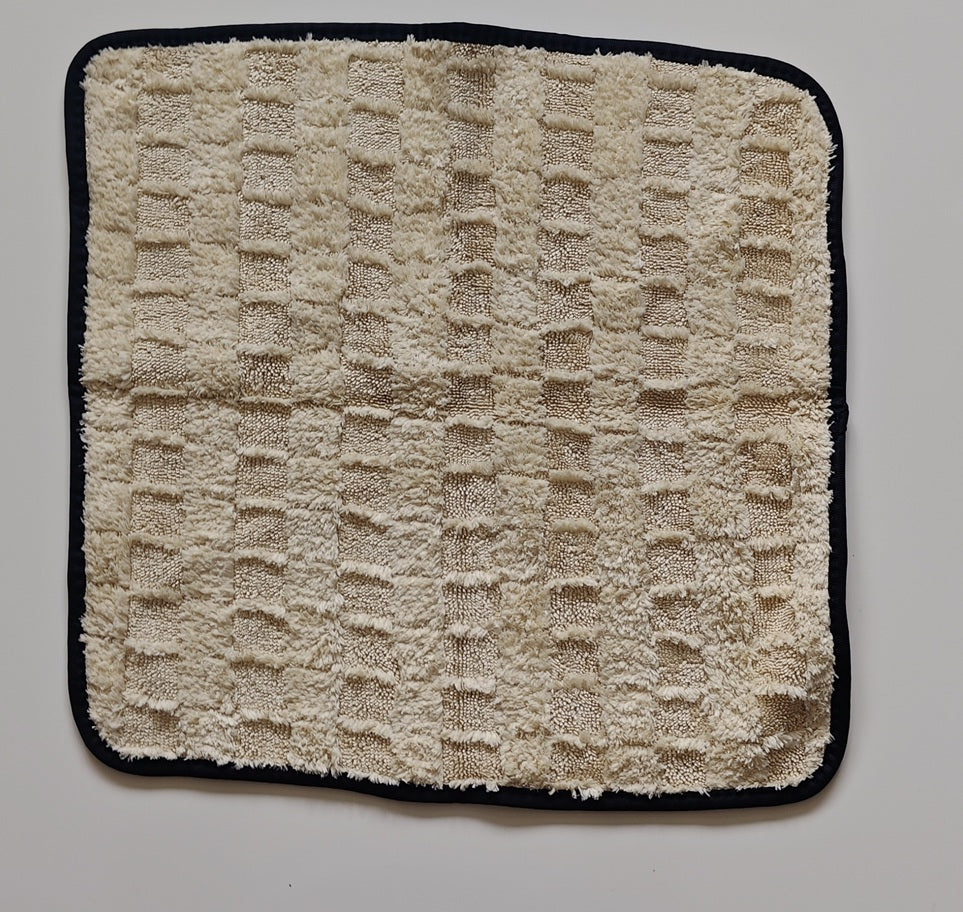 Serviette microfibre Gauffrée 850gsm