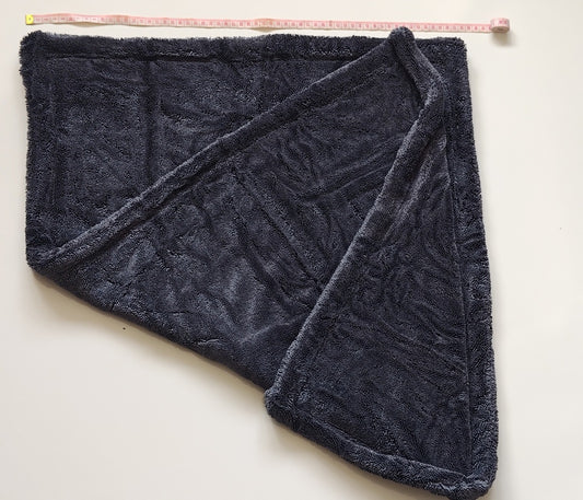 Microfibre double 50x80 cm - 800 gsm