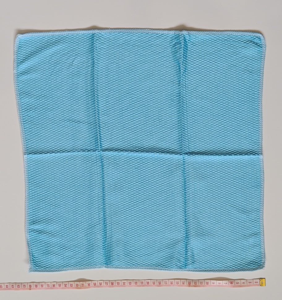 Chiffon microfibre Diamant