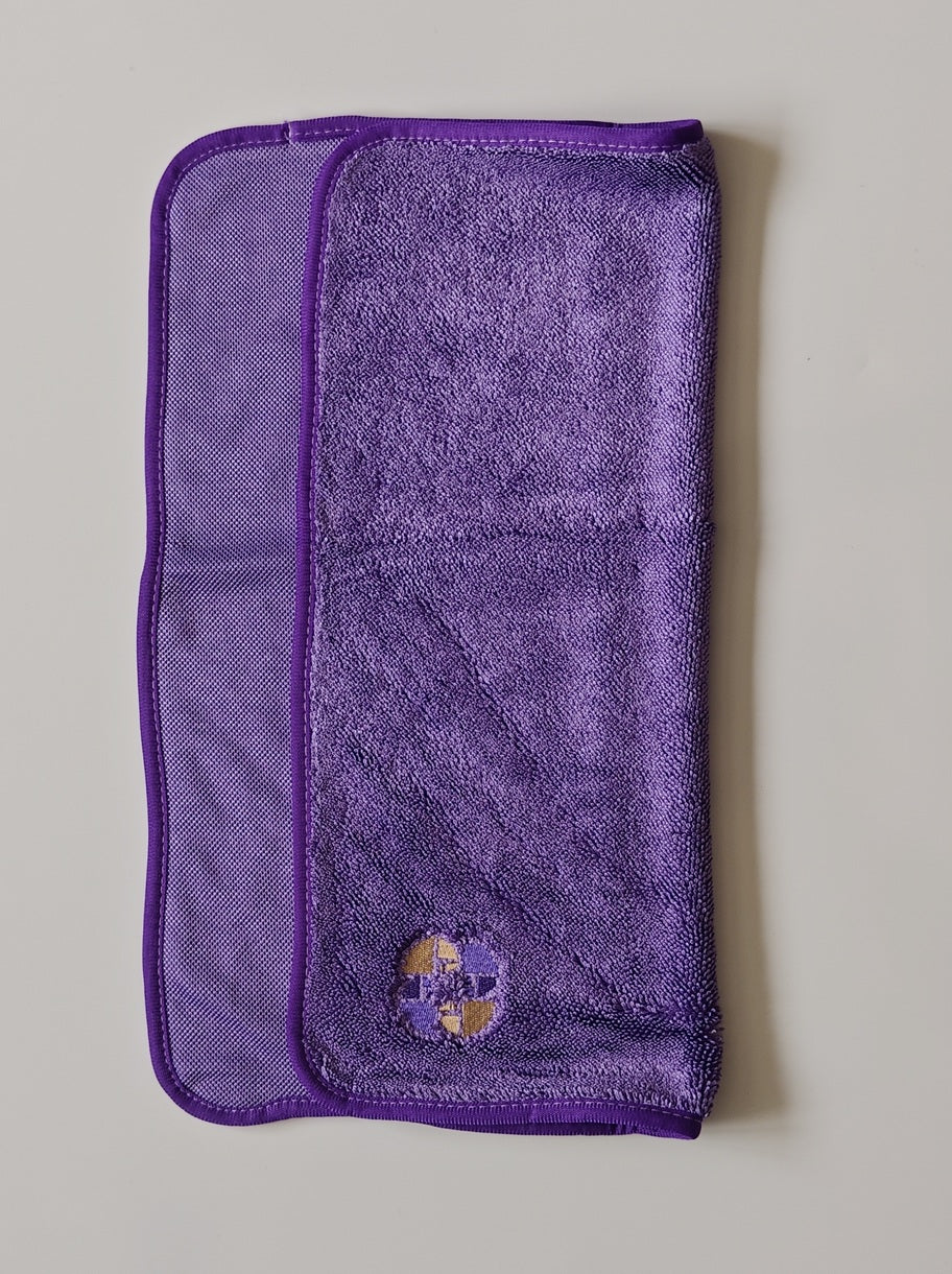 Microfibre simple 40x40 cm - 800 gsm