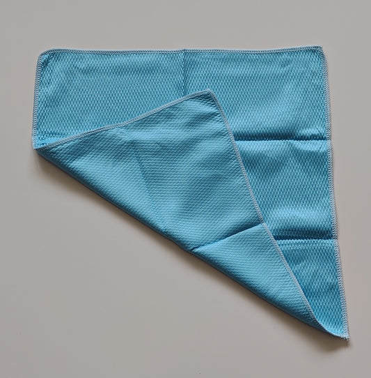 Chiffon microfibre Diamant