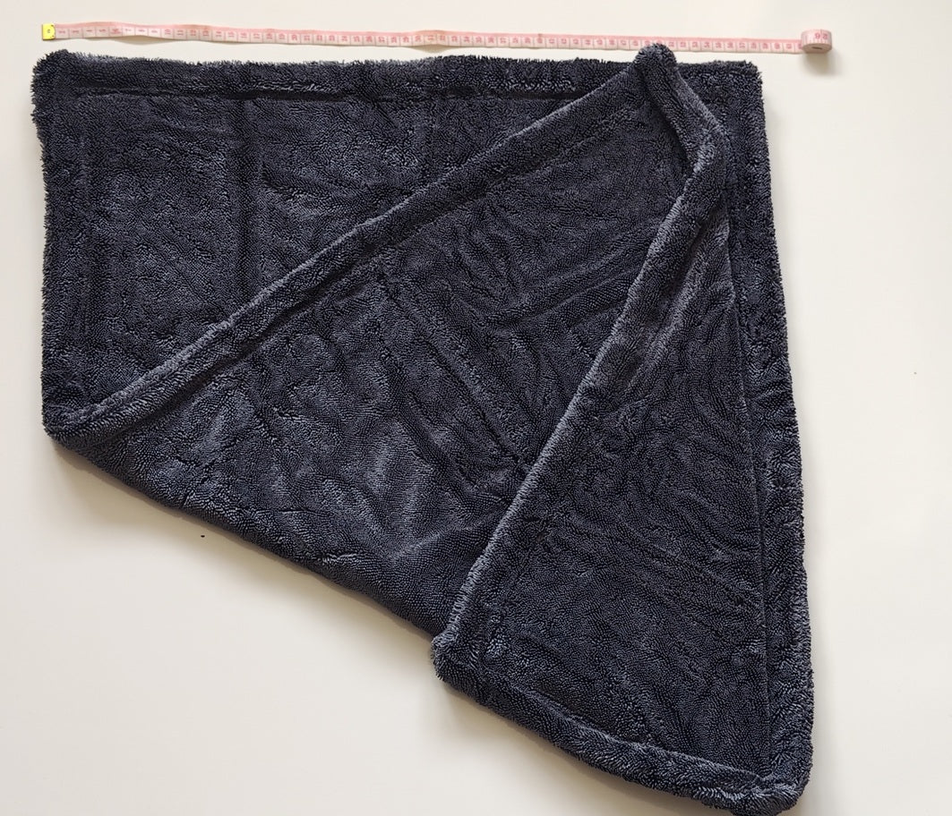 Microfibre double 50x80 cm - 800 gsm
